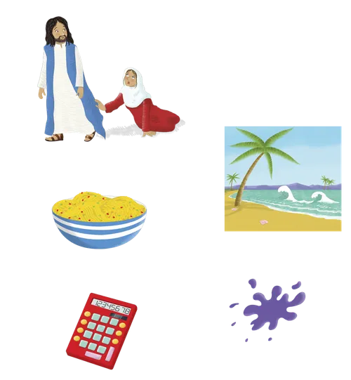 pictures of Alice’s favorites