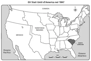 map, United States