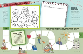 conference activities