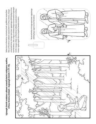 iphepha lomsebenzi labantwana