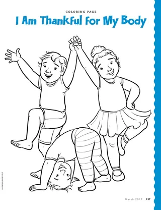 Coloring Page