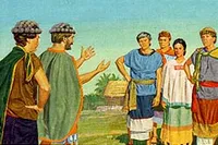 He choose wicked priests