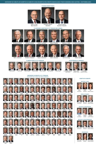 Tiaata are a kaotaki iai mataniwi n te Ekaretia.