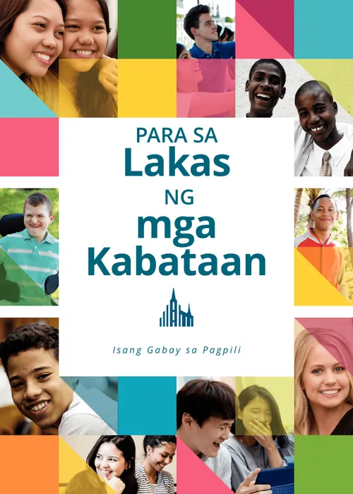 Gabay na Para sa Lakas ng mga Kabataan