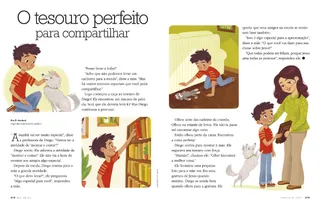 The Perfect Treasure to Share