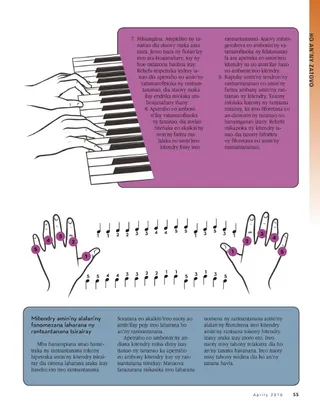 learn to play a hymn 2