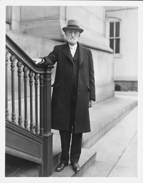 President Grant in 1945
