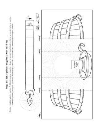 stranica aktivnosti: Mogu biti dobar primjer drugima