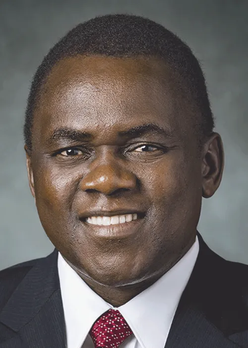 Elder Edward Dube