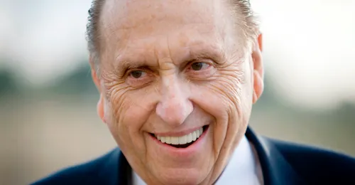 Thomas S. Monson