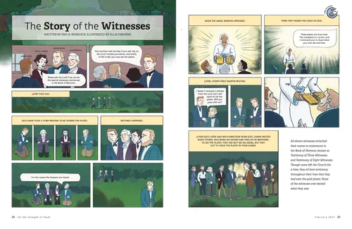 The Story of the Witnesses