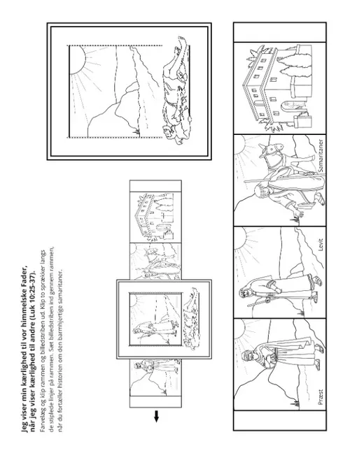 activity page: I show my love