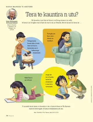 What is a family council