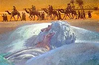 The Lord spoke with Lehi