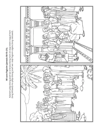 aktiviti pej: Mi save fogivim