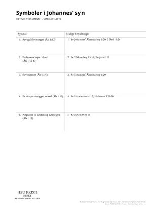 New Testament Seminary Teacher Manaul - 2023