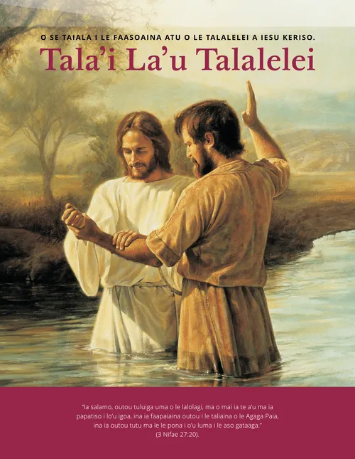 Tala’i La’u Talalelei