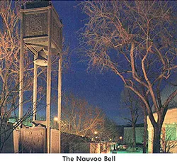 Nauvoo Bell