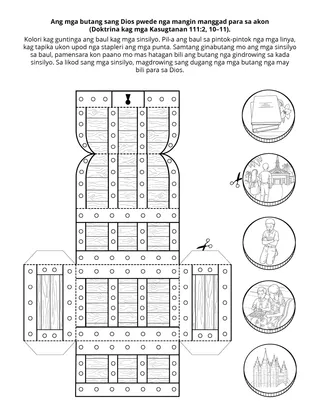 pahina sang kahiwatan para sa kabataan