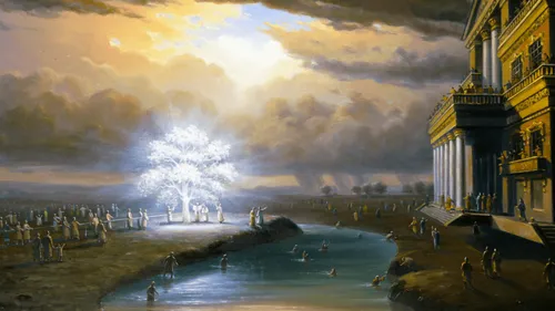 the Tree of Life vision