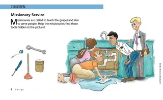 children’s activity