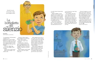 the little bottle of silence