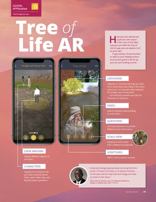 Tree of Life AR