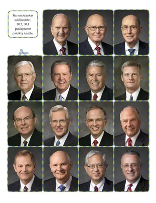 Prophets and Apostles Today