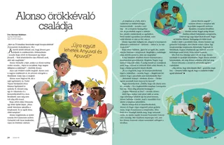 Alonsos Forever Family