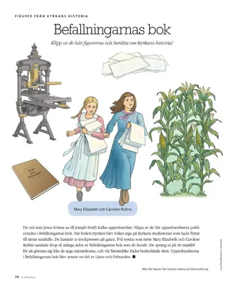 the book of commandments