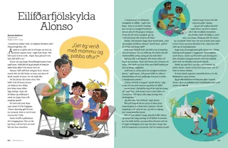 Alonsos Forever Family