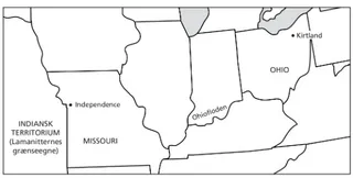 kort, det nordøstlige USA