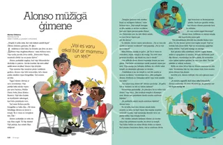 Alonsos Forever Family