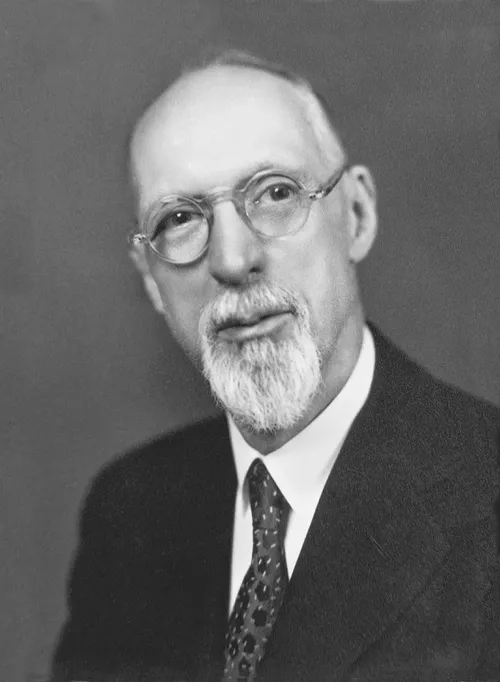 President George Albert Smith