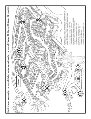 pahina ng aktibidad: dahil si Jesus ay nabuhay na mag-uli, ang bawat isa ay mabubuhay na mag-uli