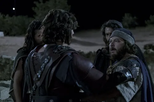 O loo talanoa Nifae ma ona uso ia Sorama