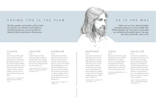 roles of Jesus Christ in the plan of salvation