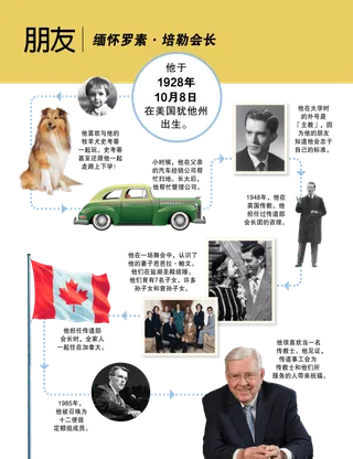 给儿童的有关培勒会长的文章