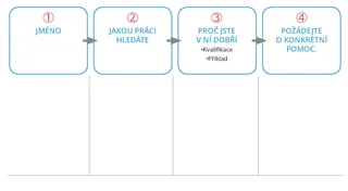 části prohlášení Já v 30 vteřinách