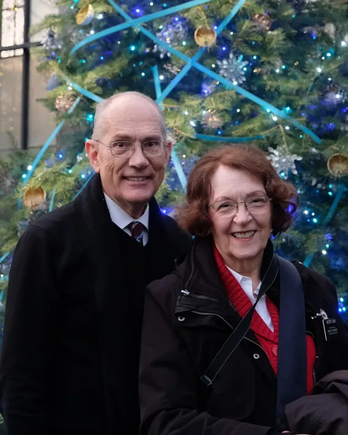 Douglas and Alice Mae Lemon