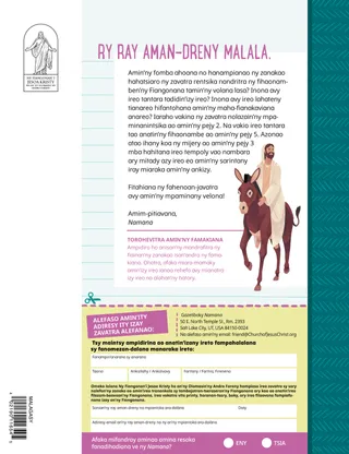 tantara amin’ny endrika PDF