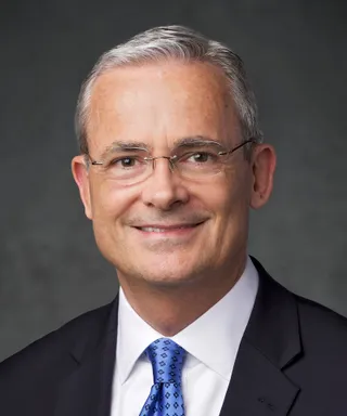 Official Portrait of Patrick Kearon.