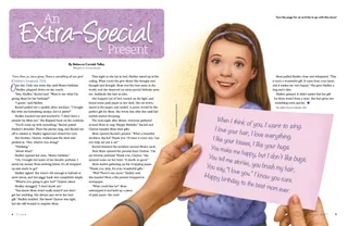 An Extra-Special Present