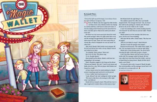 The Magic Wallet