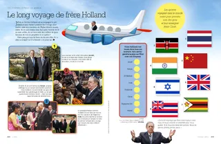 Elder Hollands Long Trip