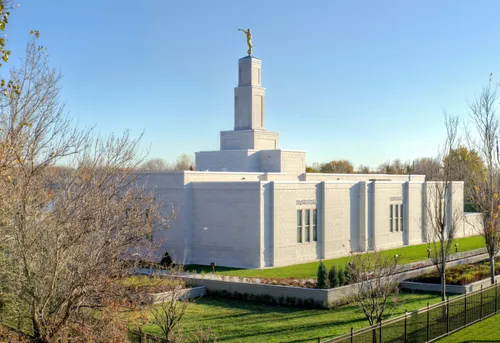 Montreal Quebec Temple