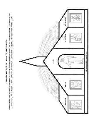 የአክቲቪቲ ገፅ፦ እኔ የኋለኛው ቀን ቅዱሳን የኢየሱስ ክርስቶስ ቤተክርስቲያን አካል ነኝ።