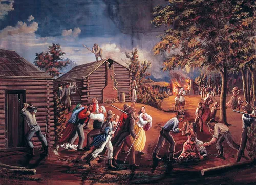 persecution in Missouri