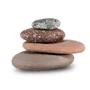 cairn with four stones