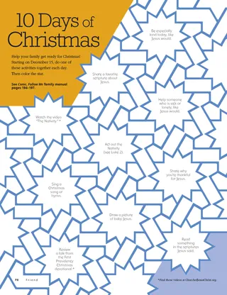 10 Days of Christmas